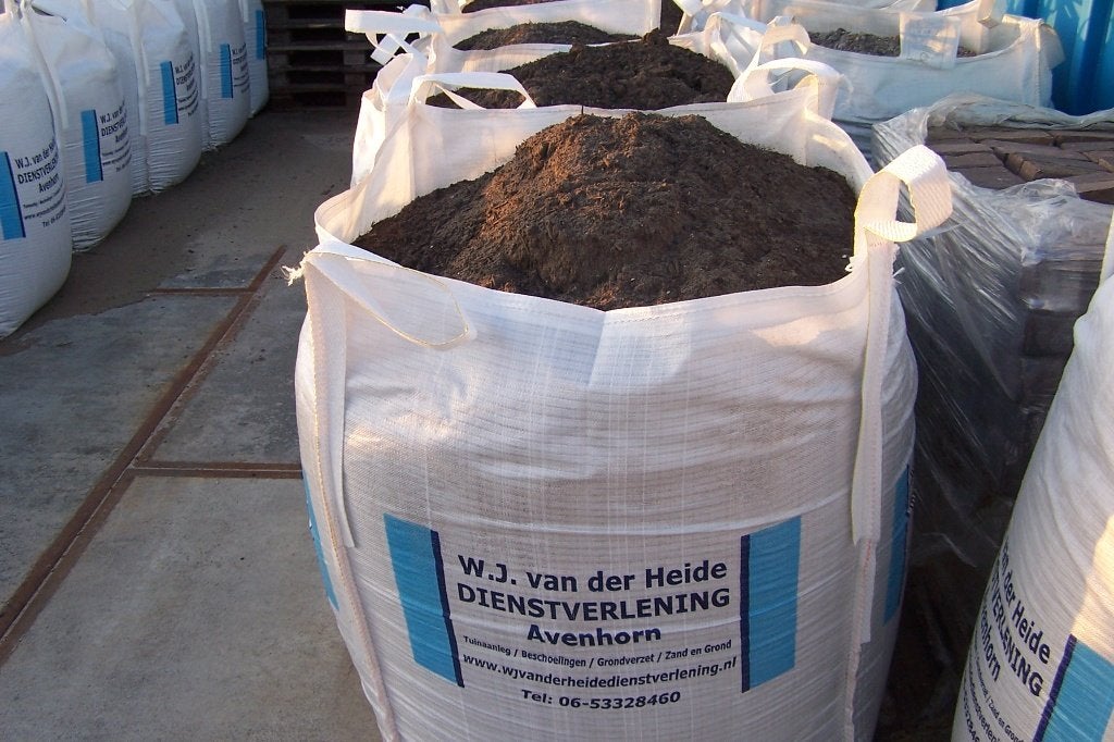 TE KOOP Bemeste tuingrond, Tuin en Terras, Aarde en Mest, Ophalen, Tuinaarde