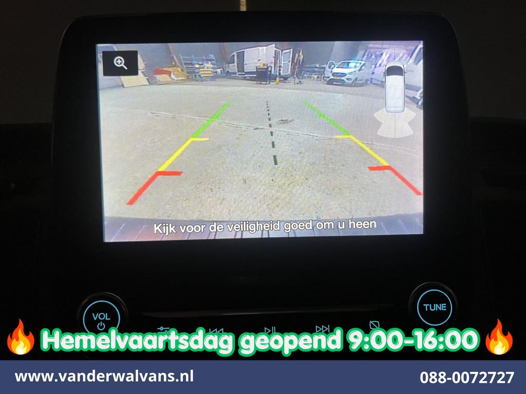 Ford Transit Custom 2.0 TDCI L2H1 Euro6 *Rijklaar Direct Rij, Voorwielaandrijving, USB, 4 cilinders, 2800 kg
