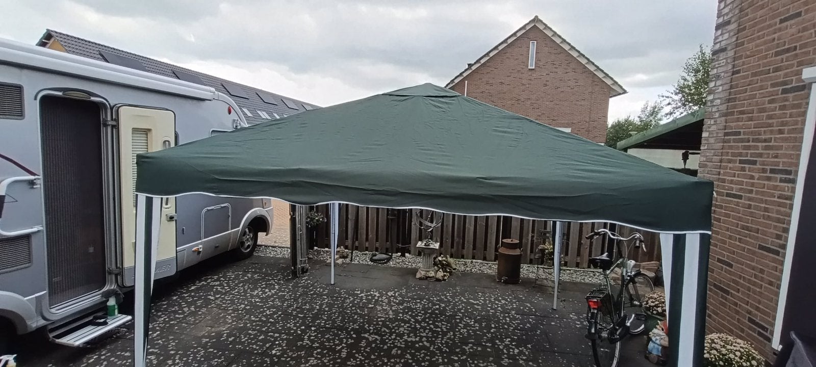 Partytent, Tuin en Terras, Partytenten, Ophalen, Nieuw, Minder dan 5 meter