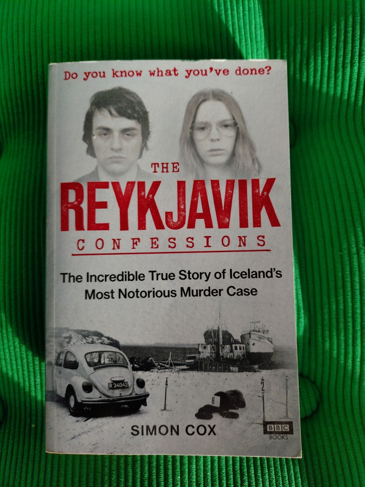The Reykjavik Confessions - Simon Cox, Ophalen of Verzenden, Gelezen, Simon Cox