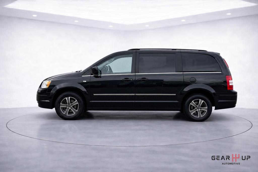 Chrysler Grand Voyager 3.8 V6 Stow & Go CLIMA|CRUISE|EXPORT|, Auto's, 450 kg, Gebruikt, Grand Voyager, 138 €/maand