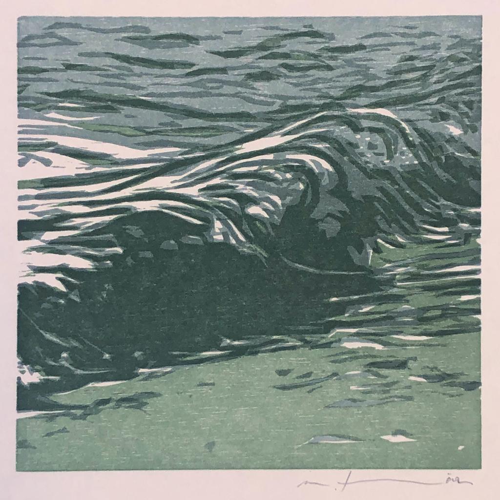 Mooie kunst bij het Grafiekkabinet Martin Thönen, Ophalen of Verzenden