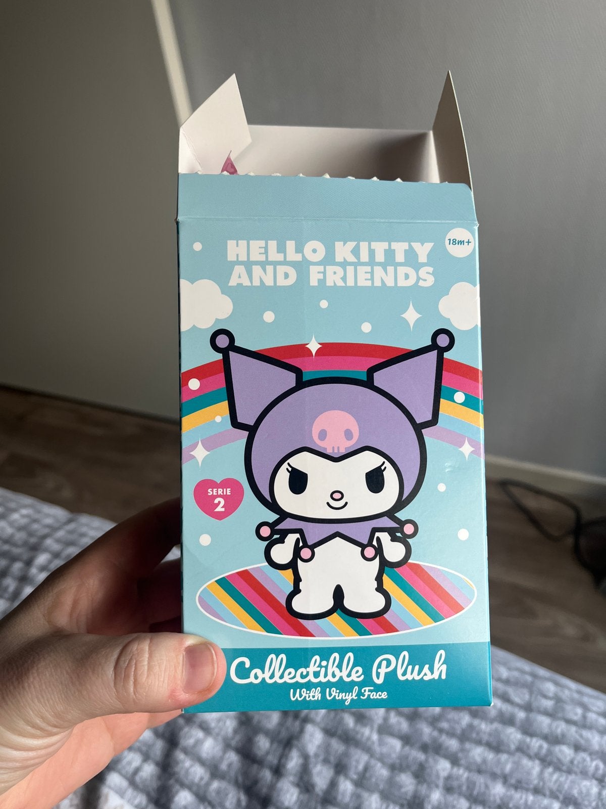 Hello Kitty and Friends Collectible Plush - Hello Kitty, Overige merken, Overige typen, Nieuw, Ophalen of Verzenden