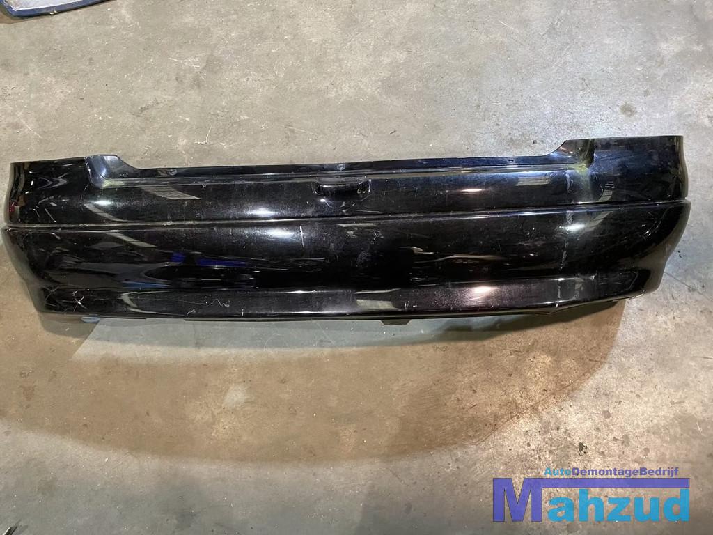 Opel astra G zwart achterbumper Z20R 4drs, Auto-onderdelen, Gebruikt, Opel Automobile GmbH, Ophalen of Verzenden, Kontakt@opel-infoservice.de