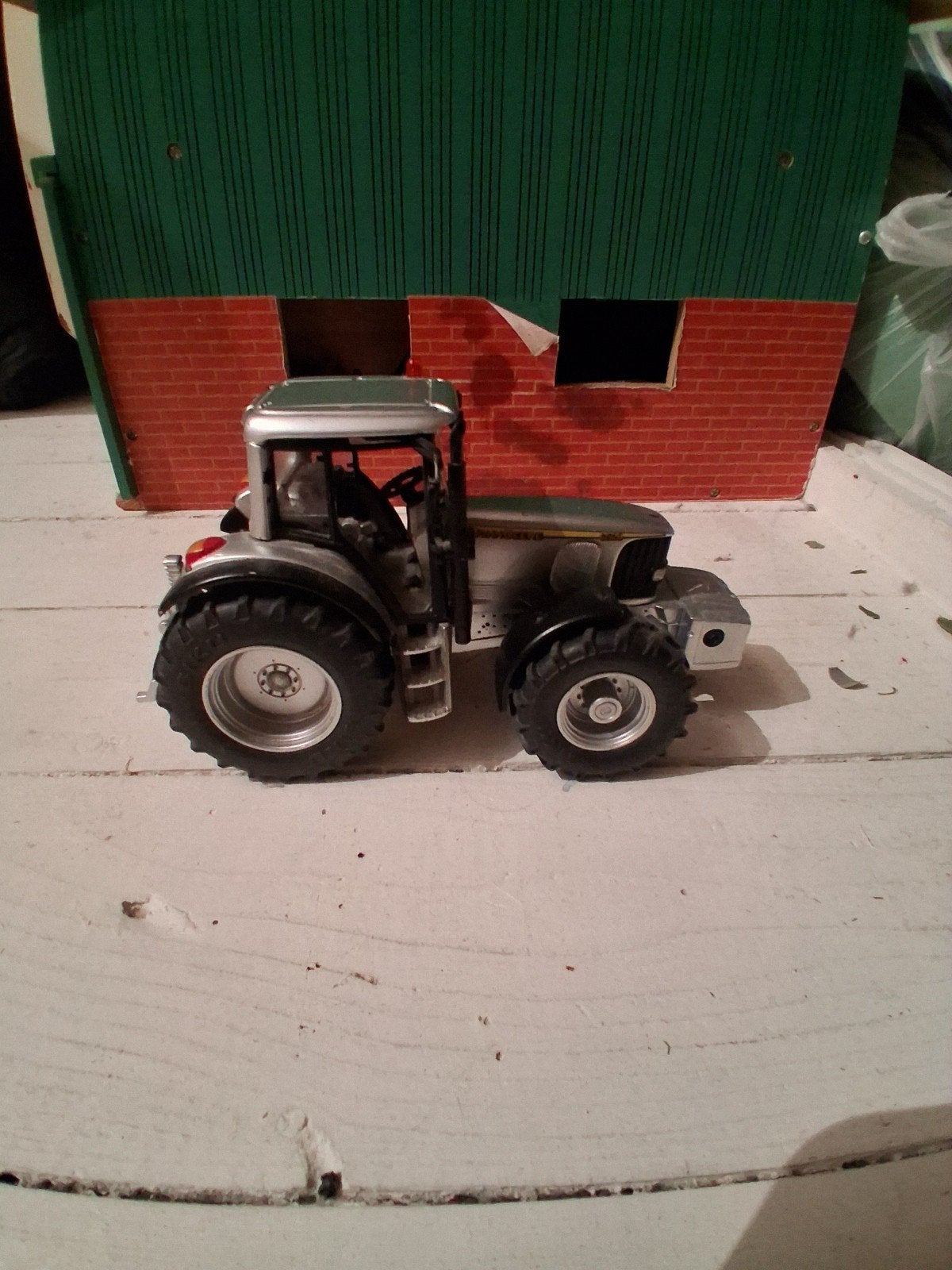 siku John Deere tractor, Ophalen, Zo goed als nieuw