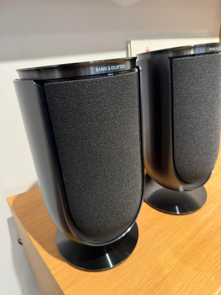 Bang & Olufsen BeoLab 8 Antraciet, Audio, Tv en Foto, Luidsprekers, Overige merken, Bang & Olufsen, Info@bang-olufsen.dk, Ophalen of Verzenden