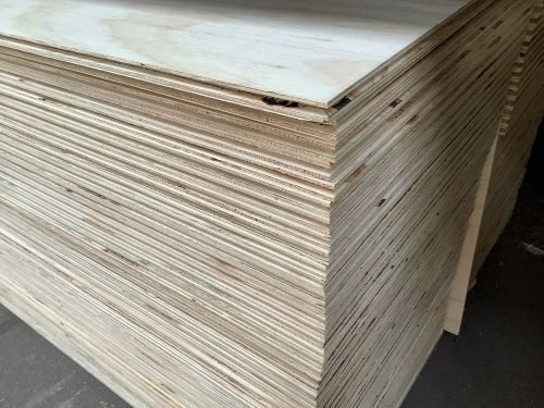 Multiplex, Betonplex, OSB, Underlaymentplaat, Ophalen, Minder dan 25 mm, Overige typen, Nieuw