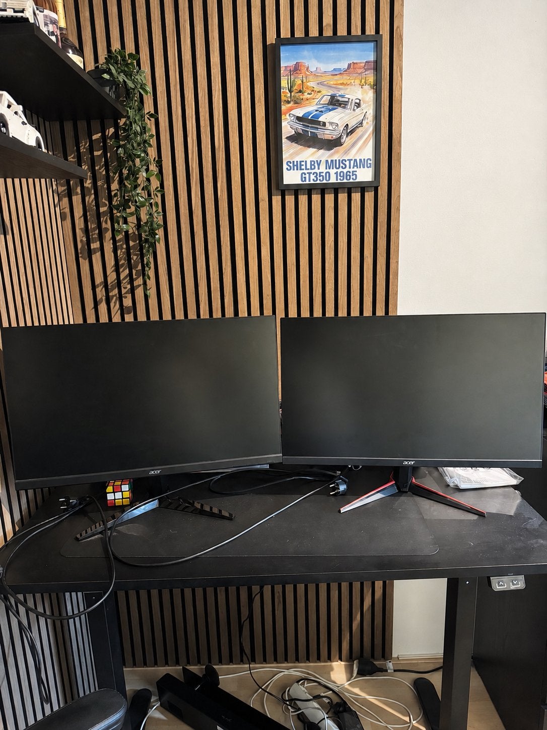 2x Acer 27” Gaming Monitor Bundle | 144Hz + 165Hz, Computers en Software, Monitoren, HDMI, IPS, 101 t/m 150 Hz, Zo goed als nieuw