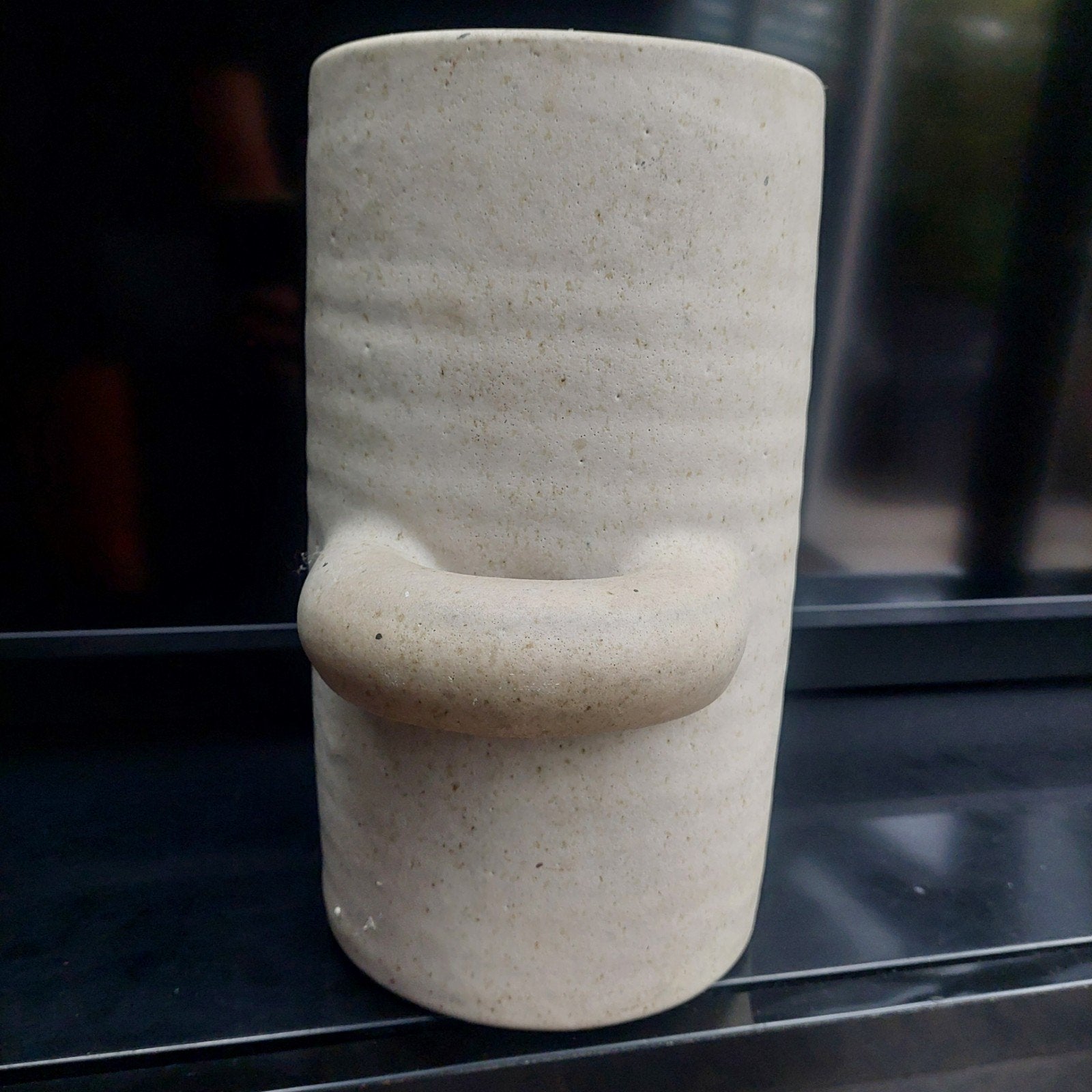 grote mobach vaas pot, Huis en Inrichting, Ophalen