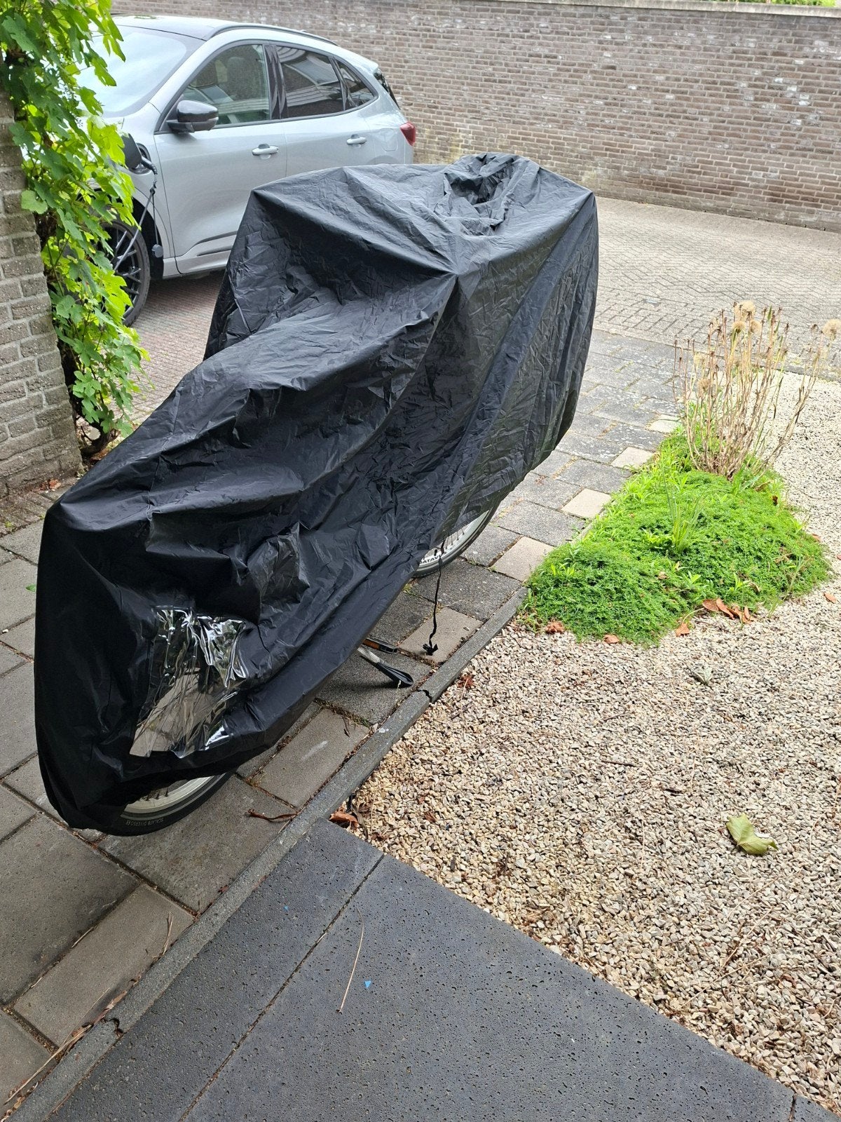 Fiets/scooter afdekhoes - Beschermt tegen weer en wind, Ophalen of Verzenden, Nieuw, Onbekend