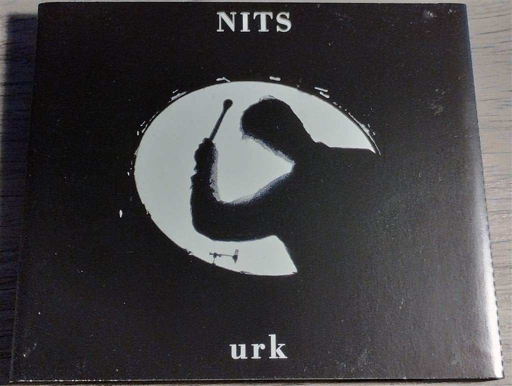 The Nits - Urk [2 CD], Cd's en Dvd's, Cd's | Pop, Ophalen of Verzenden, Zo goed als nieuw