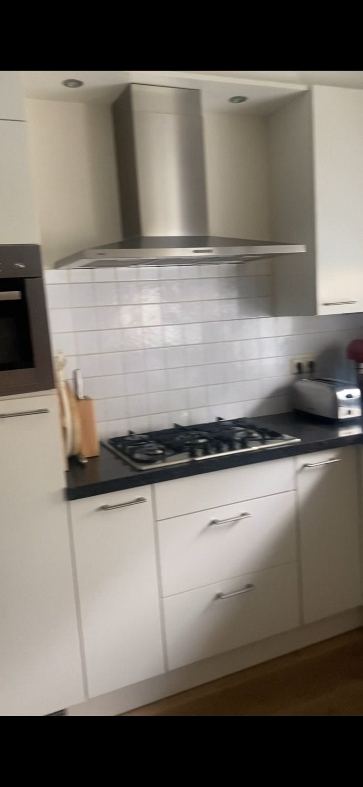 Afzuigkap, Ophalen, Gebruikt, Wandschouwkap