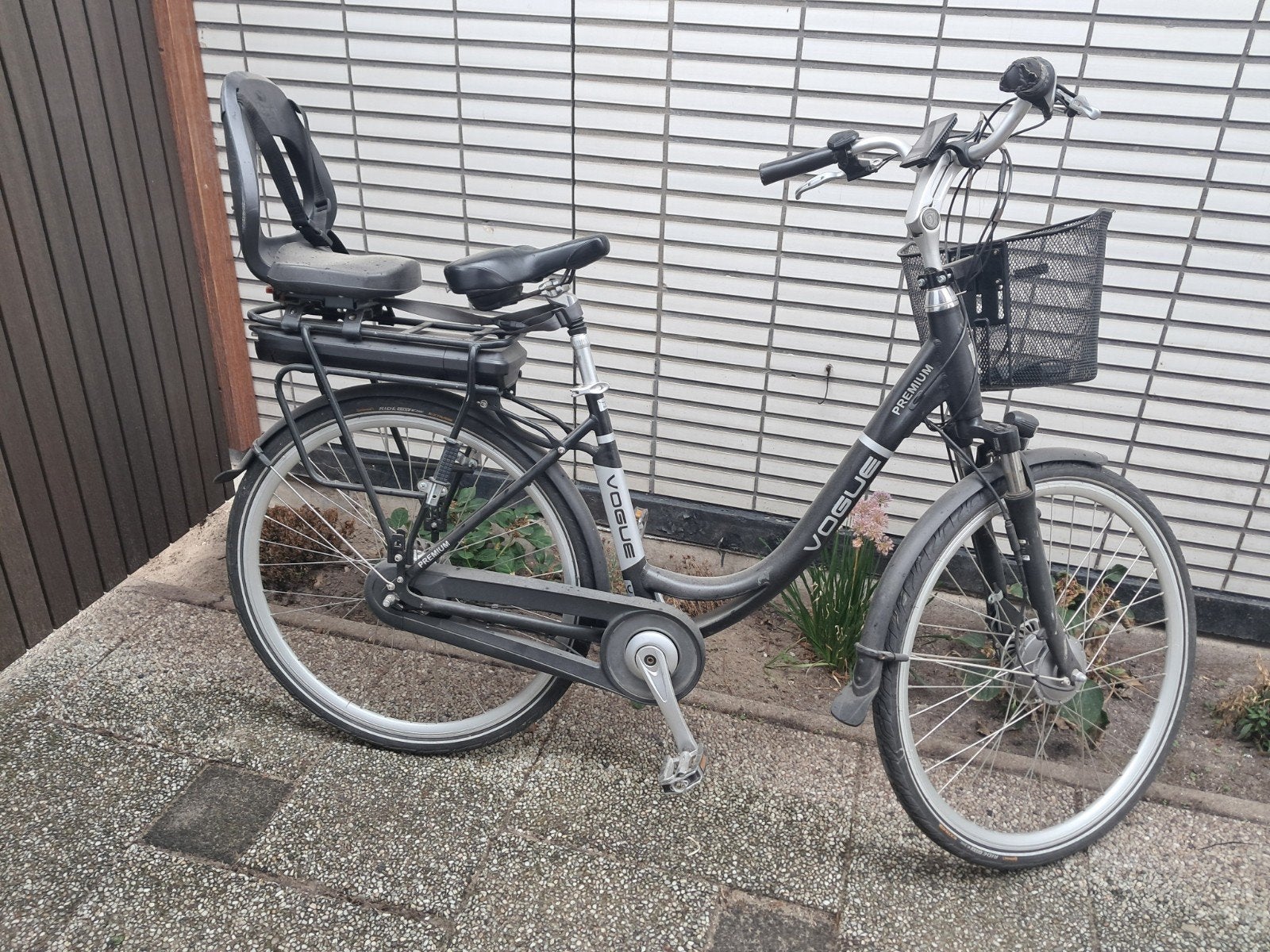 Voque premium electrische fiets defect, Ophalen, Gebruikt, Overige merken