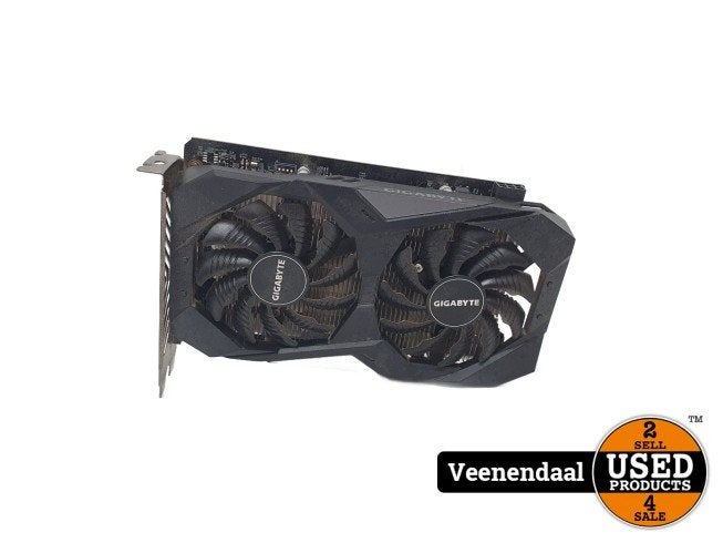 Gigabyte GTX 1650 4GB in Nette Staat, Computers en Software, NVIDIA, Zo goed als nieuw, Support@nvidia.com, 2788 San Tomas Expressway
Santa Clara, CA 95051
USA