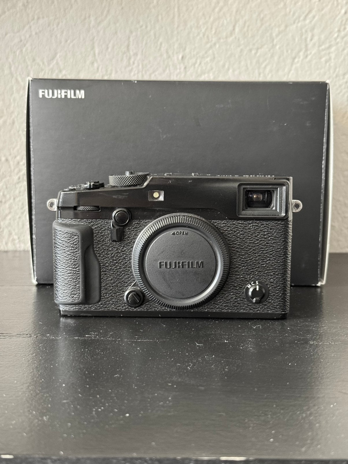 Fujifilm X-Pro2 Camera Body Fuji XPRO2 X Pro2, Ophalen of Verzenden, Zo goed als nieuw, Fujifilm, Systeemcamera