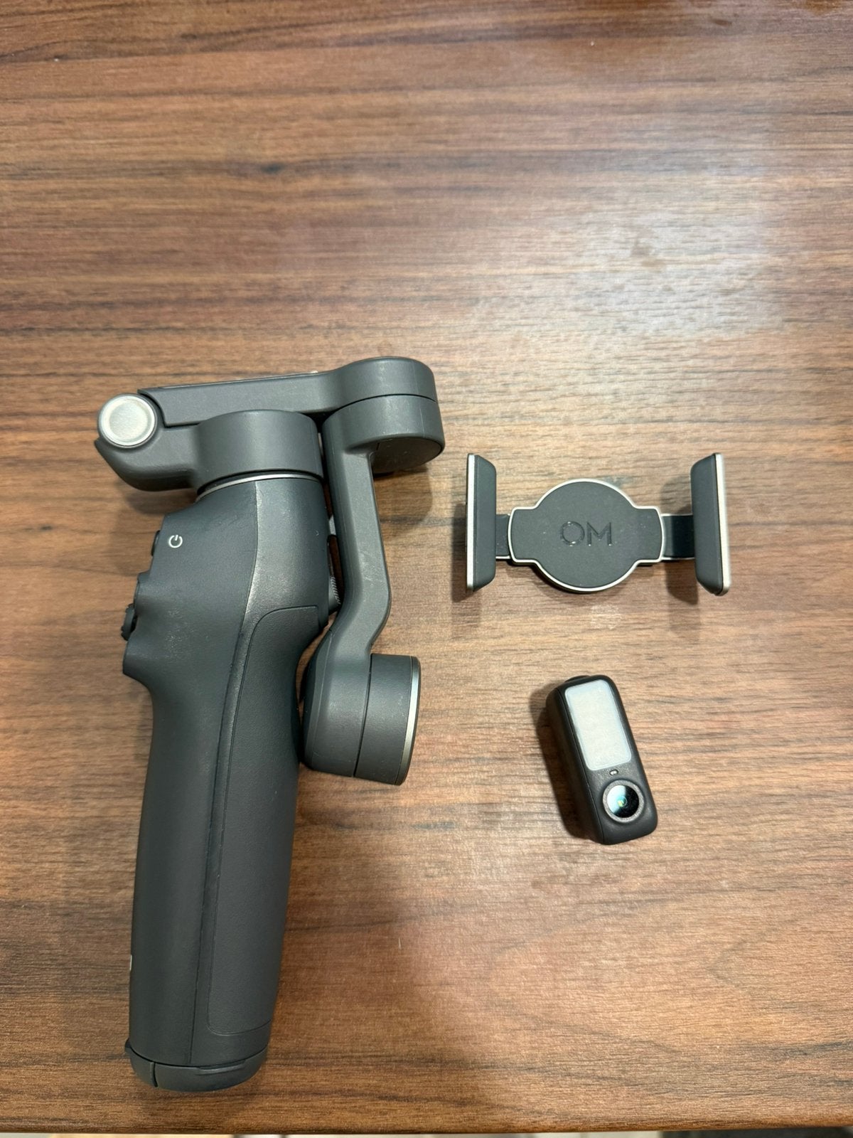 DJI osmo mobile 7p, Ophalen of Verzenden, Zo goed als nieuw, Overige typen