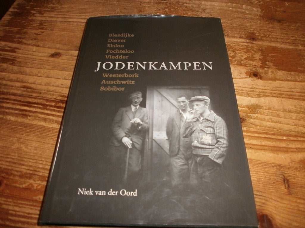 jodenkampen oa blesdijke diever elsloo fochteloo vledder, Ophalen of Verzenden, Tweede Wereldoorlog, Zo goed als nieuw, Overige onderwerpen