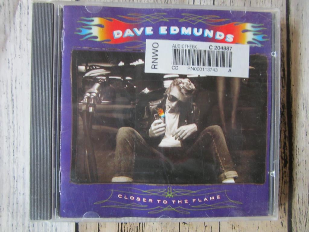 Dave Edmunds 4 Cd’s, Ophalen of Verzenden, Zo goed als nieuw, Poprock