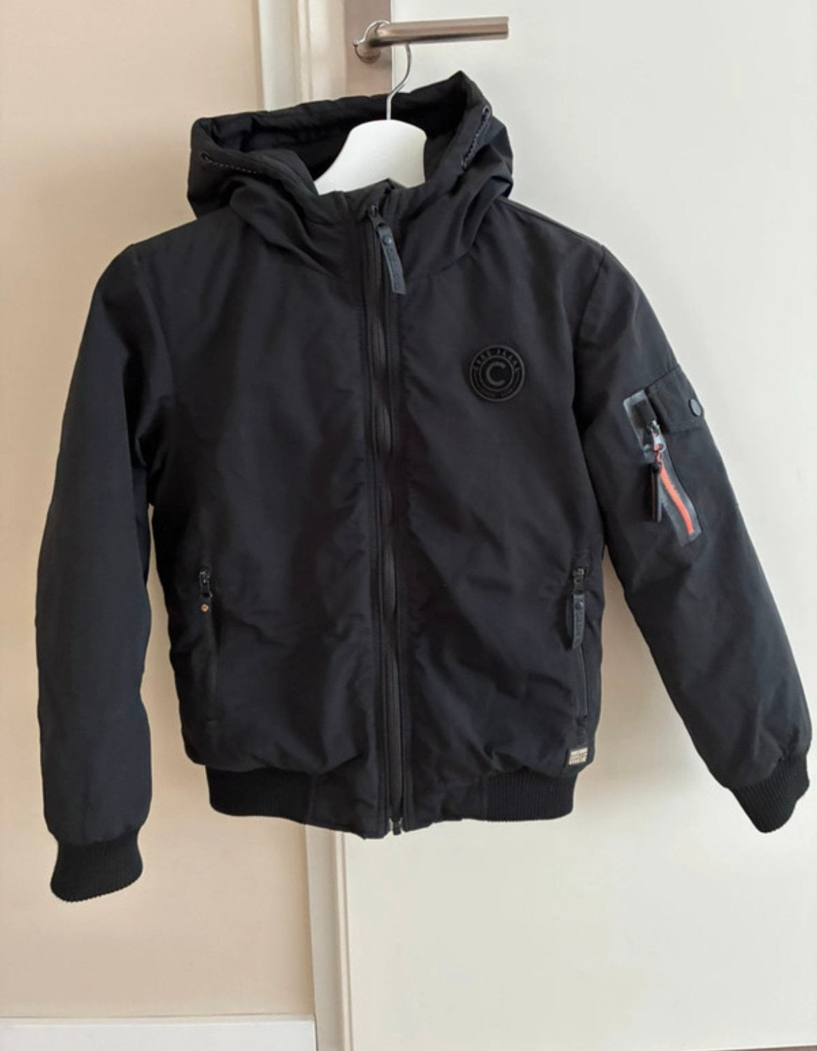 Cars winterjas maat 134/140 als nieuw, Kinderen en Baby's, Ophalen of Verzenden, Zo goed als nieuw, Jongen, Jas