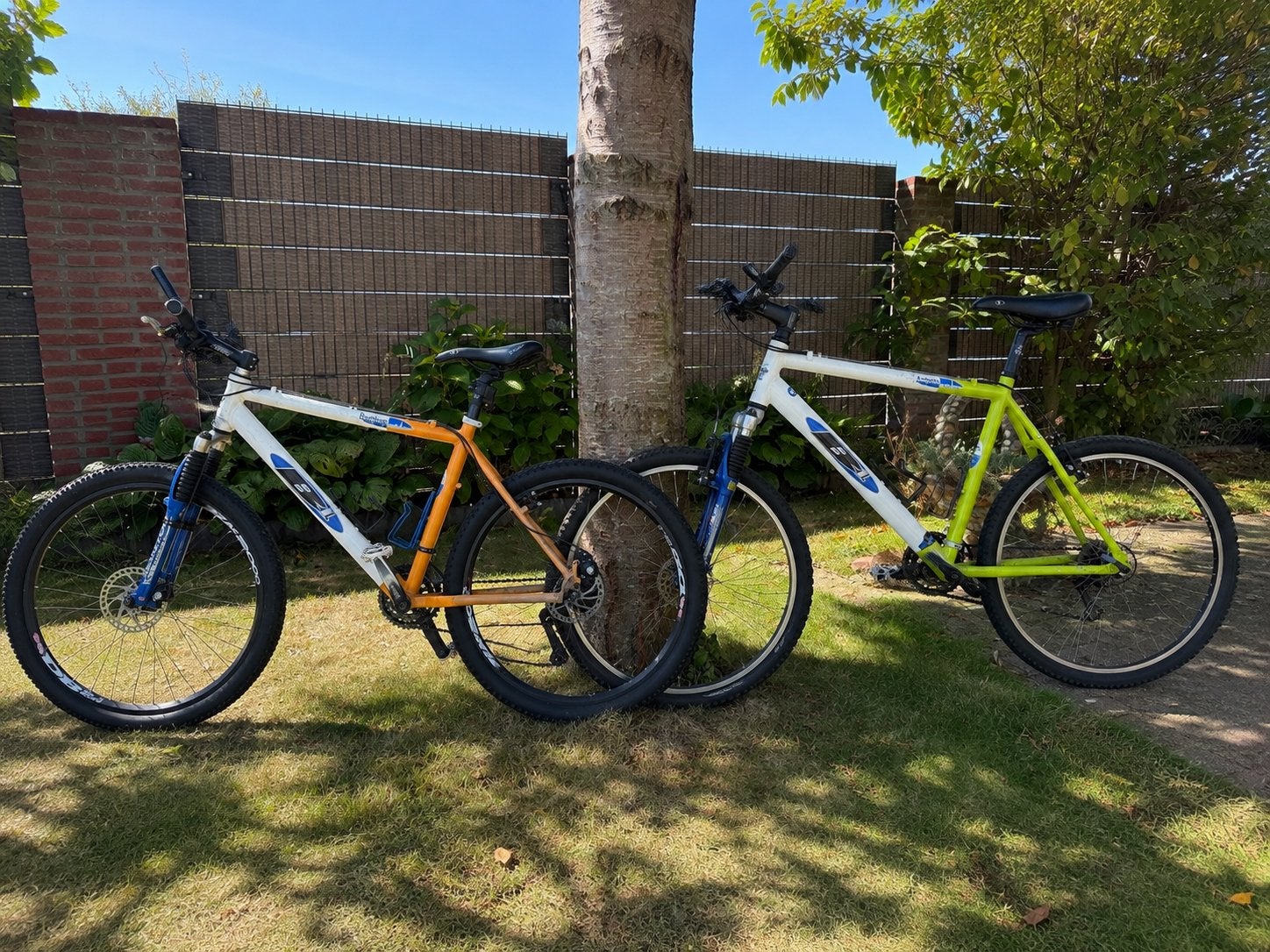 Twee prachtige Batavus B1 Moutain bikes 26 inch, Fietsen en Brommers, 51 tot 55 cm, Ophalen, Zo goed als nieuw, Overige merken