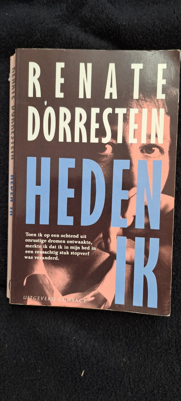 Renate Dorrestein - Heden ik, Renate Dorrestein, Ophalen of Verzenden, Zo goed als nieuw, Sport