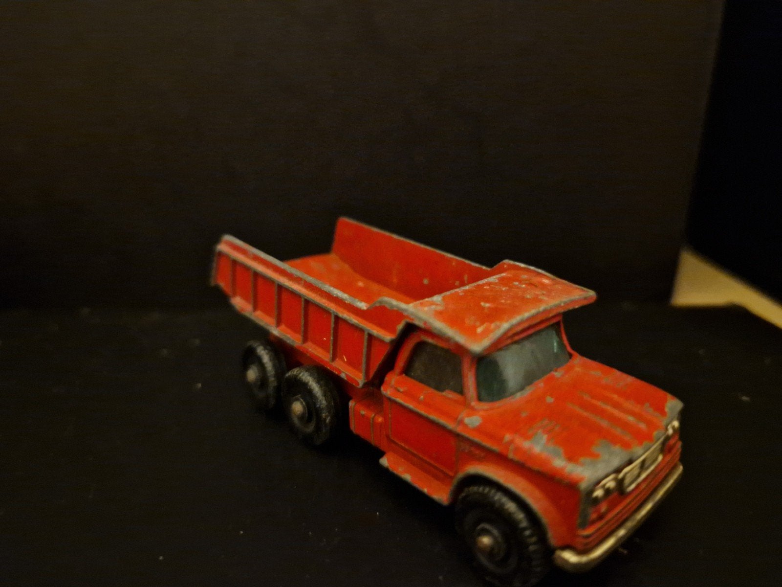 Matchbox Dumper Truck Series No. 43 - Vintage Speelgoed, Ophalen of Verzenden, Gebruikt, Overige typen