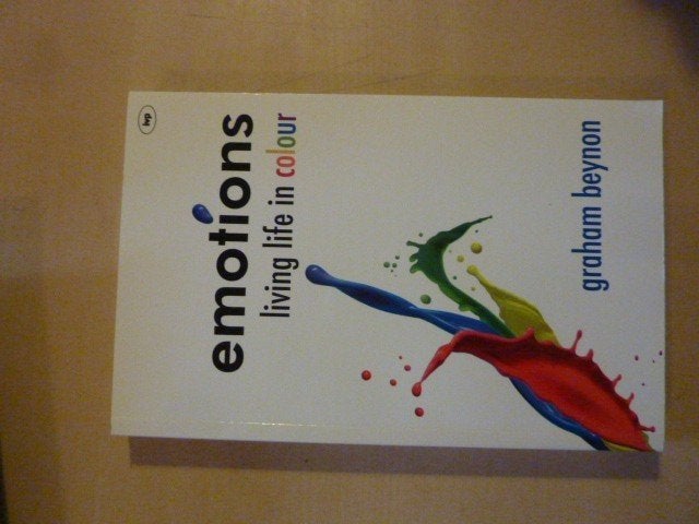 Graham Beynon - Emotions living life in colour, Ophalen of Verzenden, Zo goed als nieuw