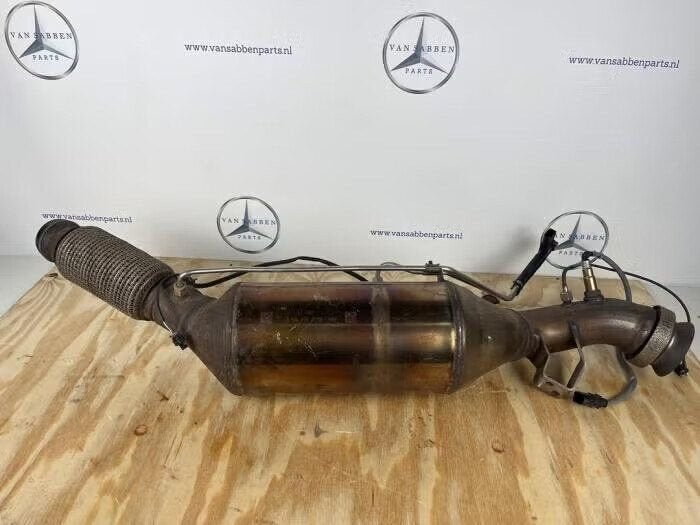 Roetfilter van een Mercedes Sprinter, Ophalen of Verzenden, Gebruikt