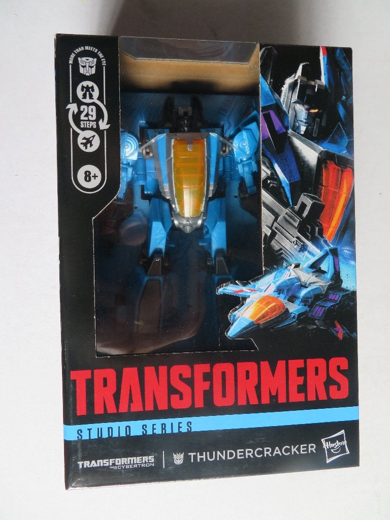 TRANSFORMERS -- THUNDERCRACKER, Ophalen of Verzenden, Nieuw