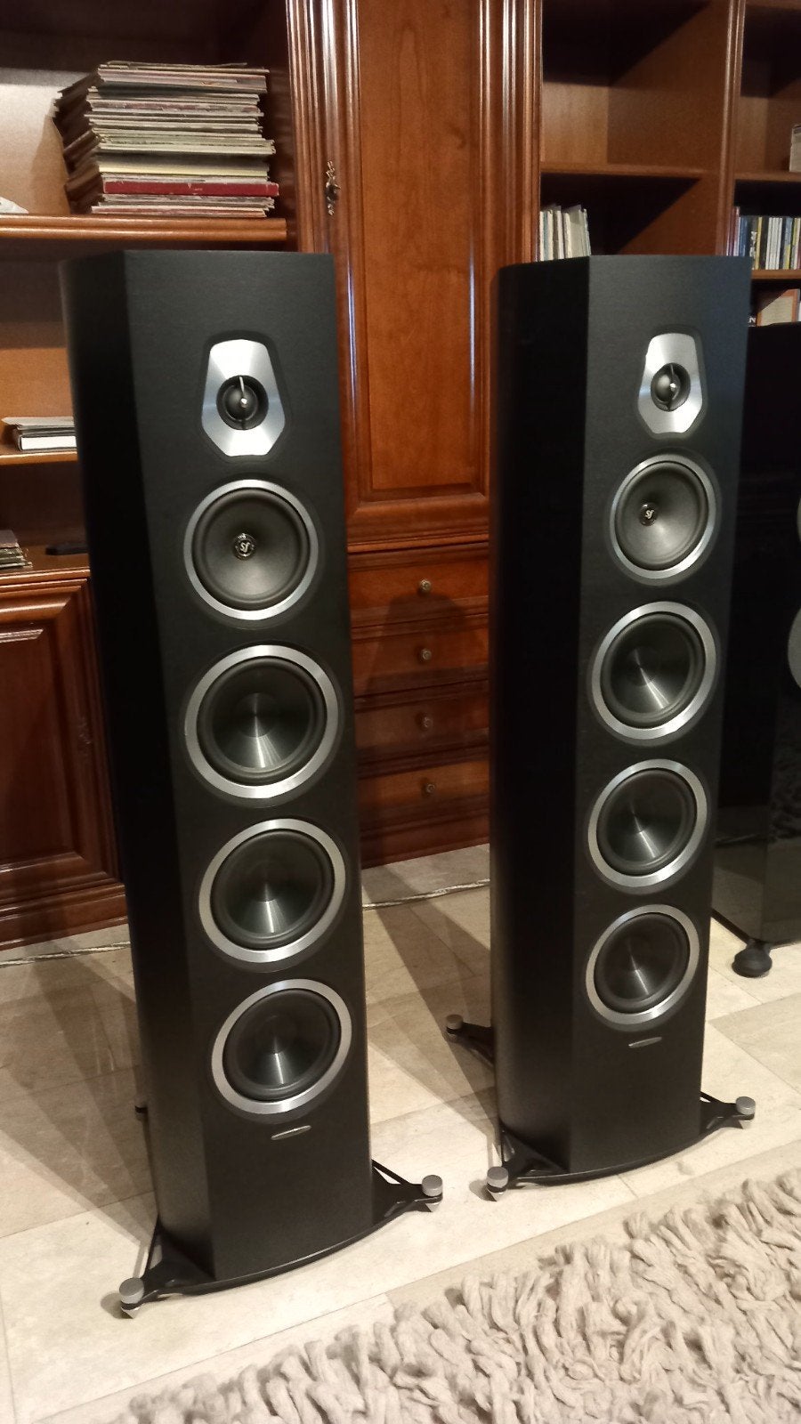 Sonus Faber Sonetto 8