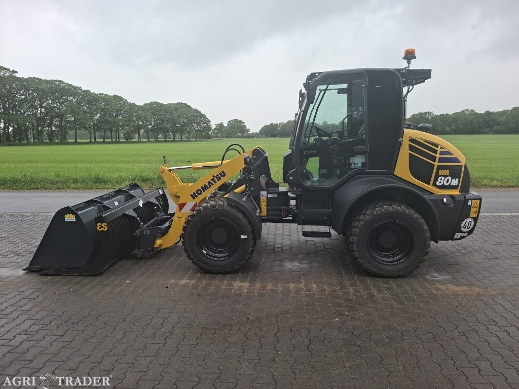 Komatsu Wa80m-8EO (2026), Niet opgegeven, -, Niet opgegeven