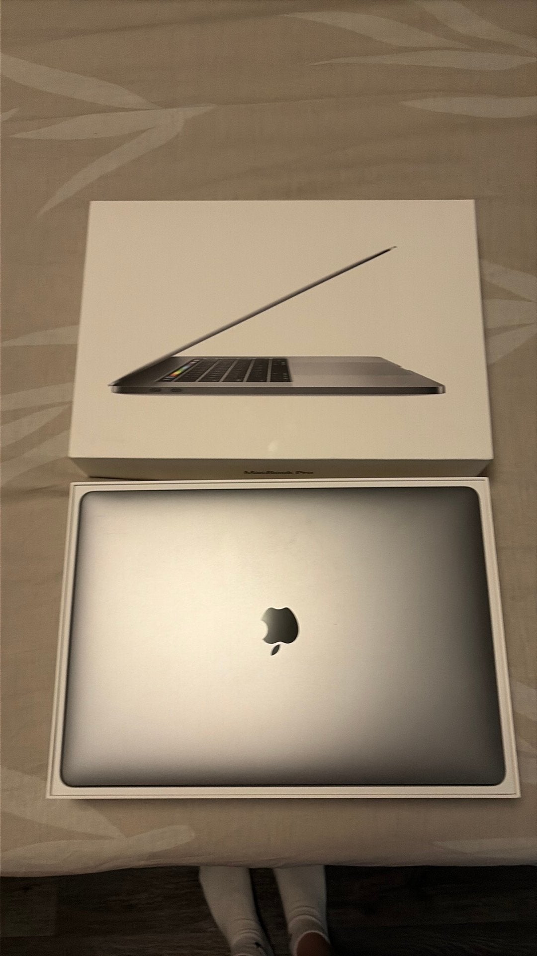MacBook pro 15inch 2017 spacegrijs, MacBook Pro, 256 GB, 2 tot 3 Ghz, Ophalen of Verzenden