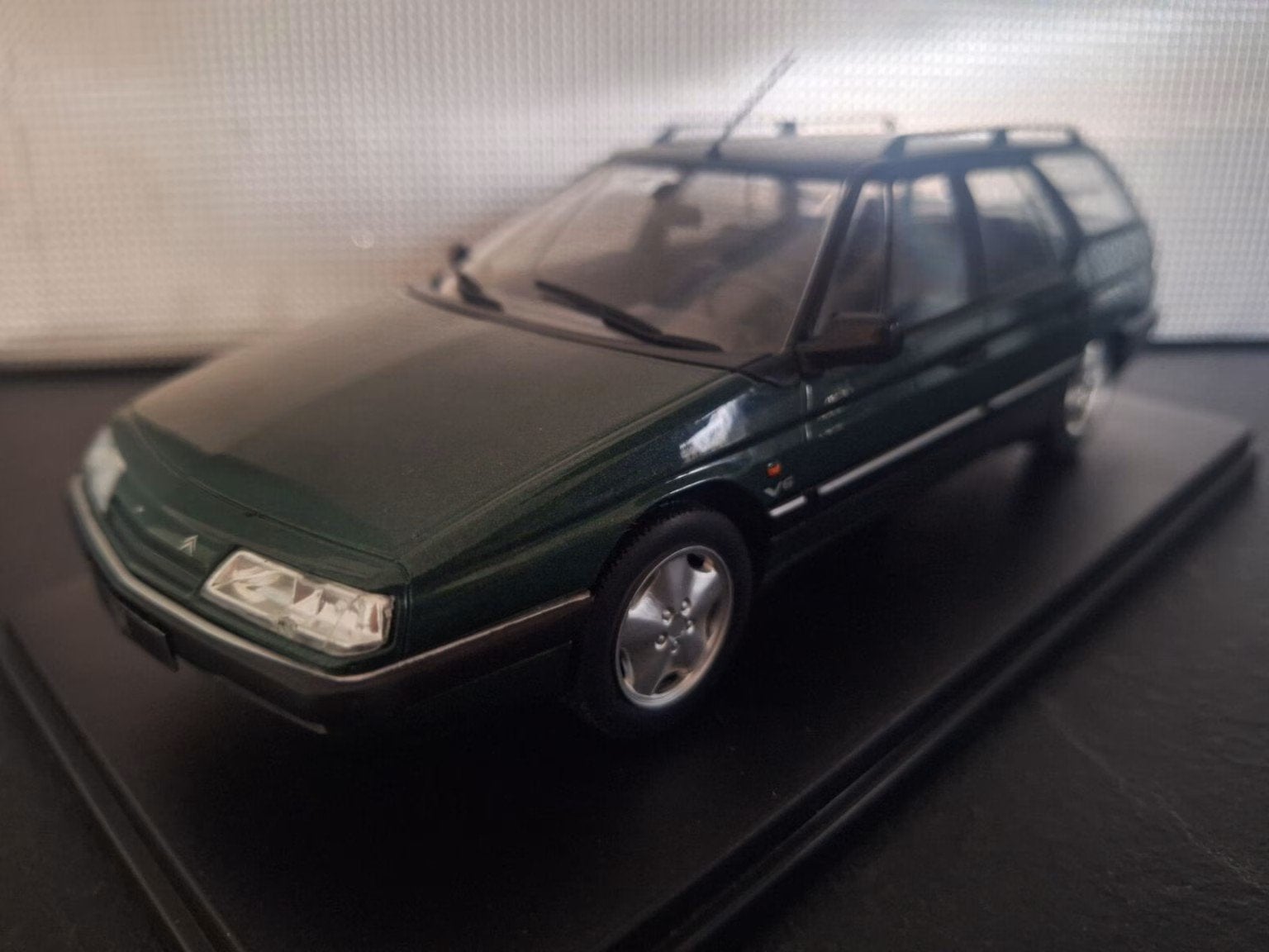 Citroën XM Break Schaal 1:24, Overige merken, WhiteBox, Auto, Nieuw