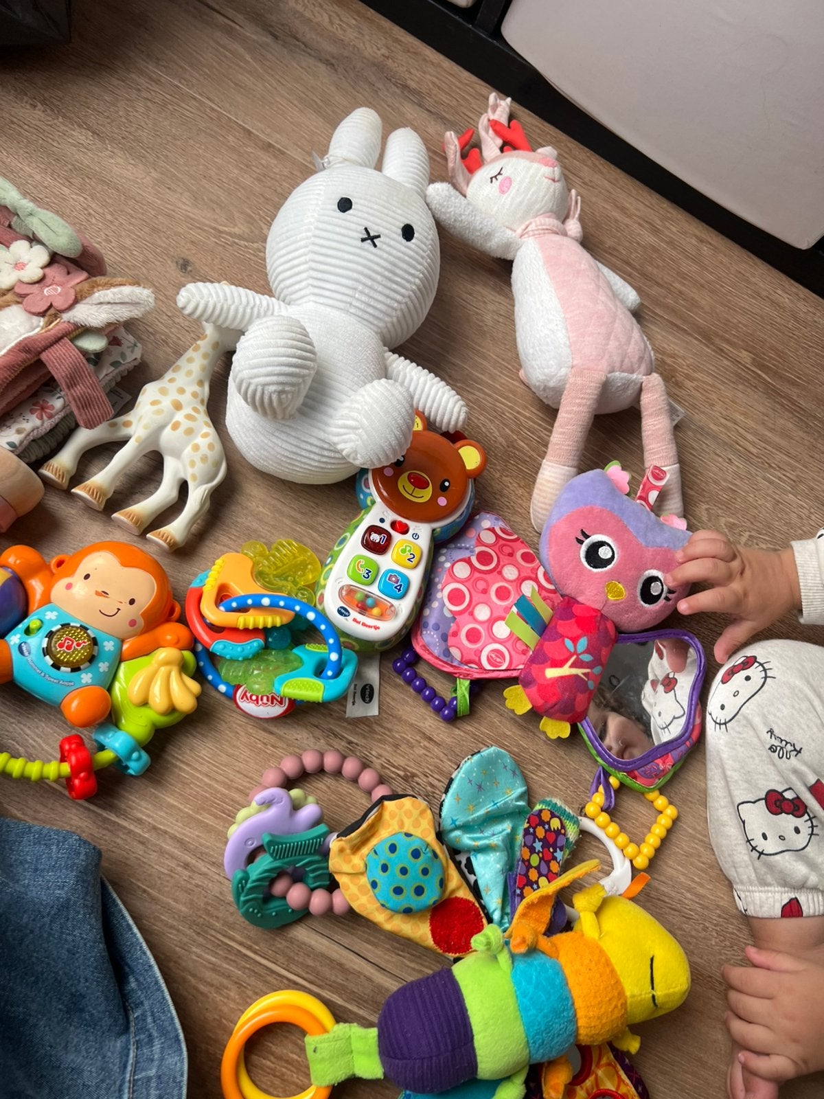 Babyspeelgoed, Ophalen, Zo goed als nieuw, Overige typen