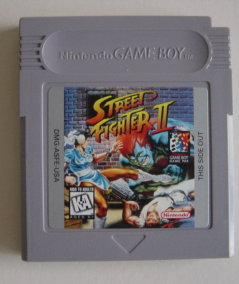 Street Fighter 2, Gebruikt, Vechten, 2 spelers, Ophalen of Verzenden
