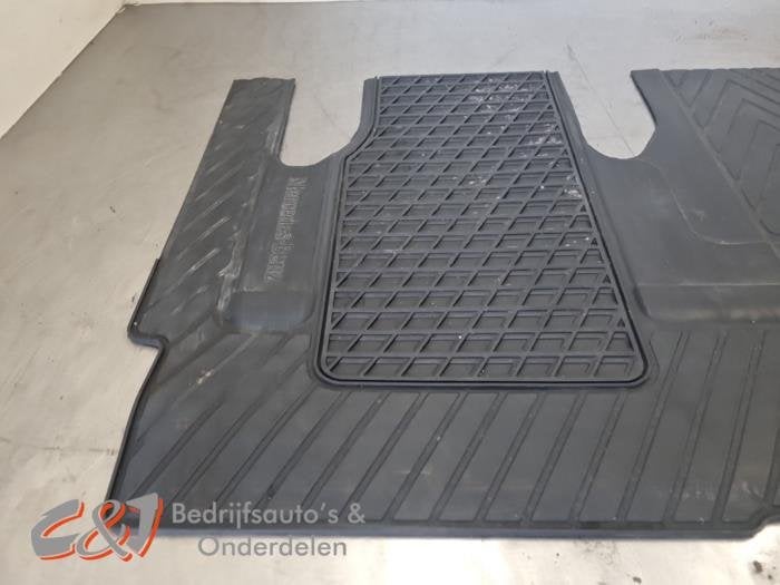Matten Set van een Mercedes Vito, Gebruikt, -, Ophalen of Verzenden, -