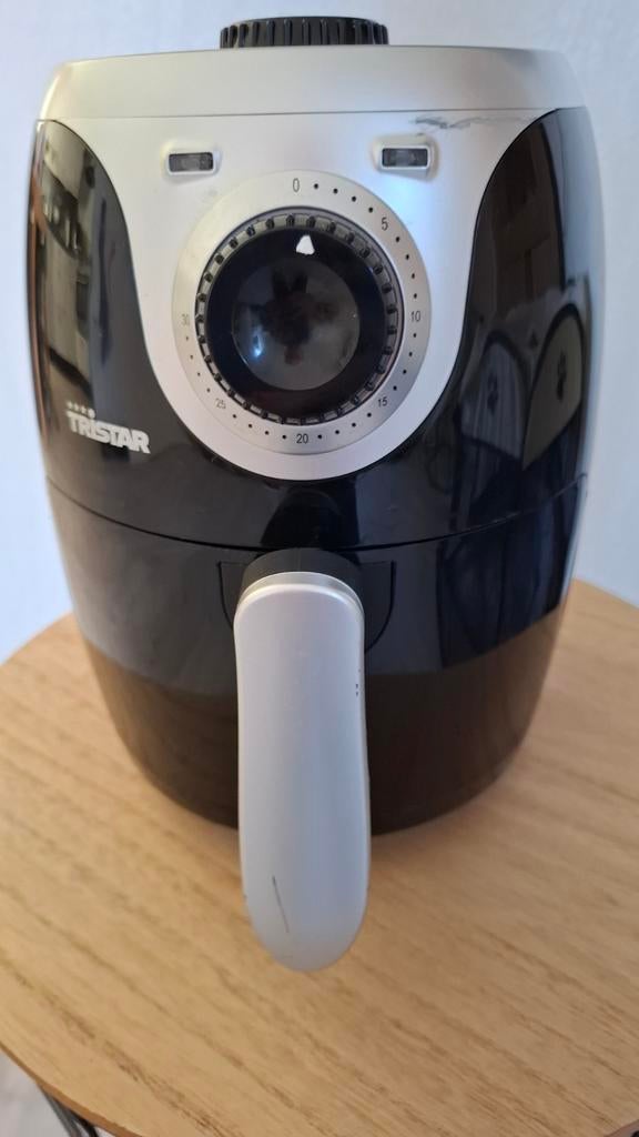 Tristar Airfryer - Compacte Heteluchtfriteuse, Witgoed en Apparatuur, Airfryers, Zo goed als nieuw, Ophalen