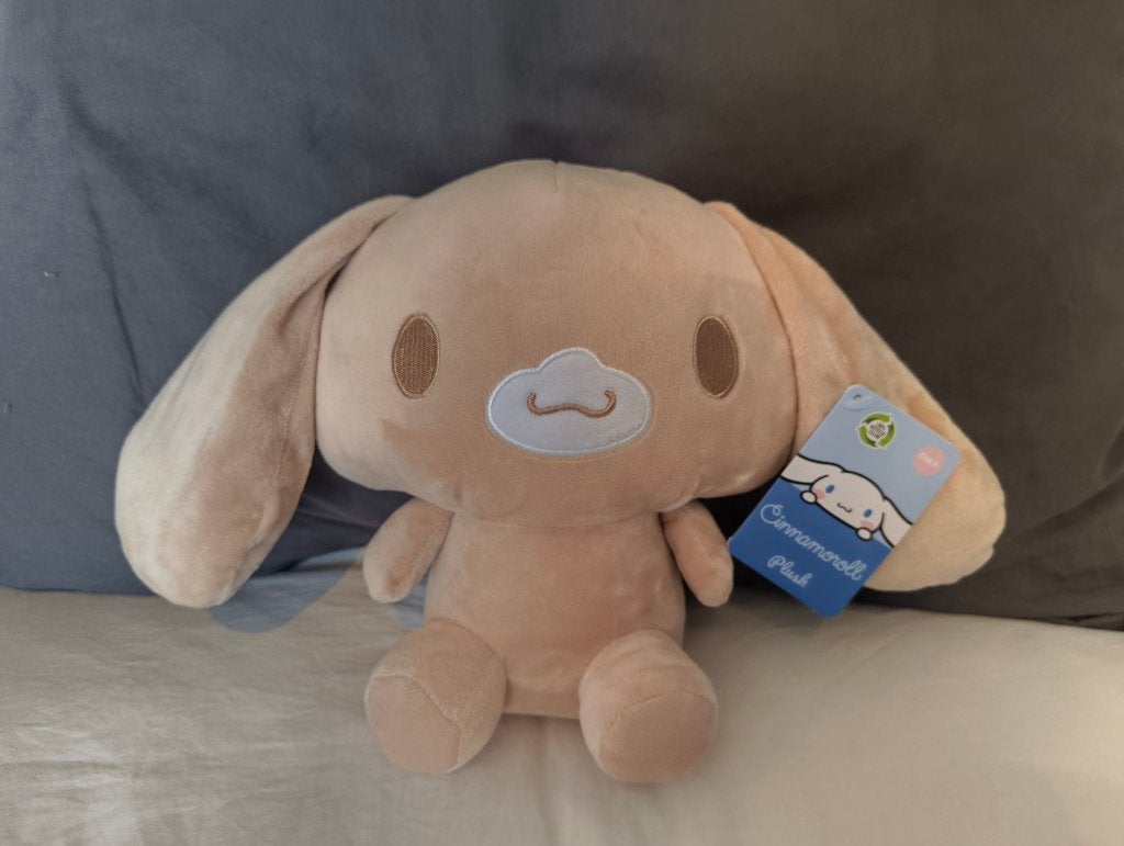 Cinnamoroll Cappuccino knuffel plush NIEUW! Vriendje Sanrio, Overige merken, Verzenden, Nieuw, Hond