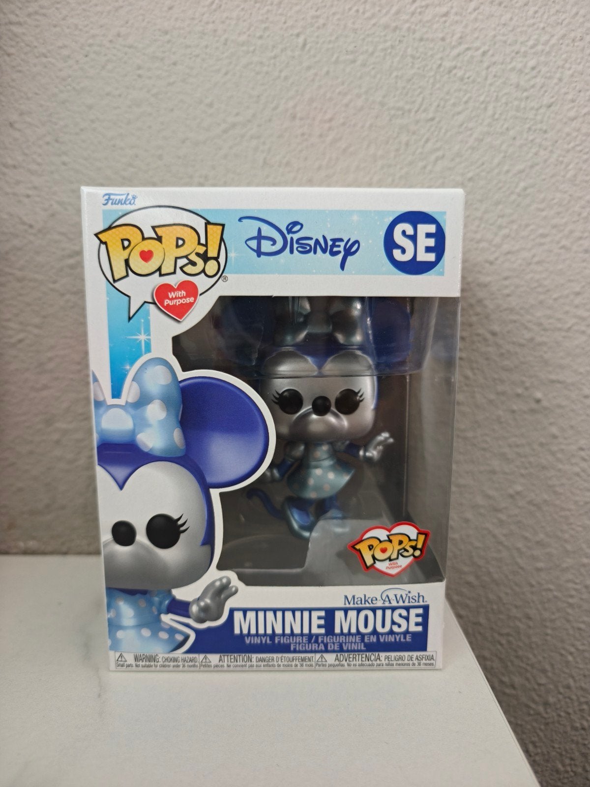 Disney Funko Pop - Special Edition Minnie Mouse., Ophalen of Verzenden, Nieuw