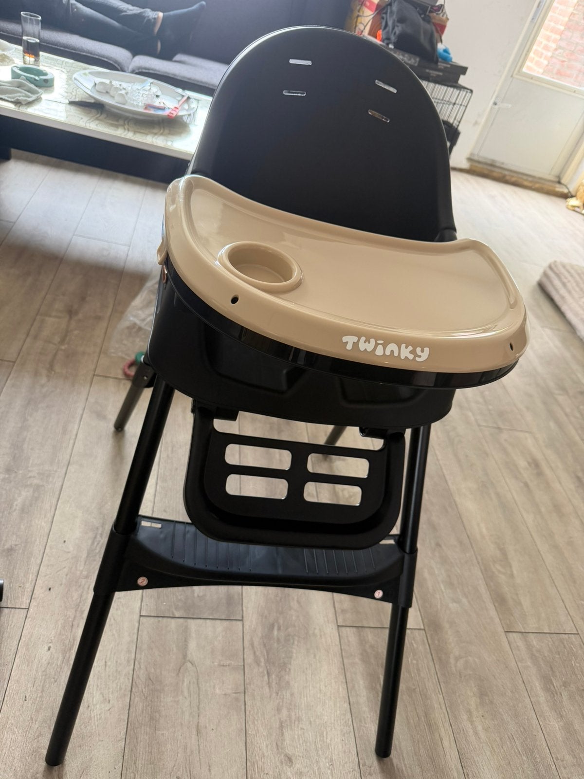 Twinky Highchair swing stoel, Ophalen, Nieuw, Stoel(en)