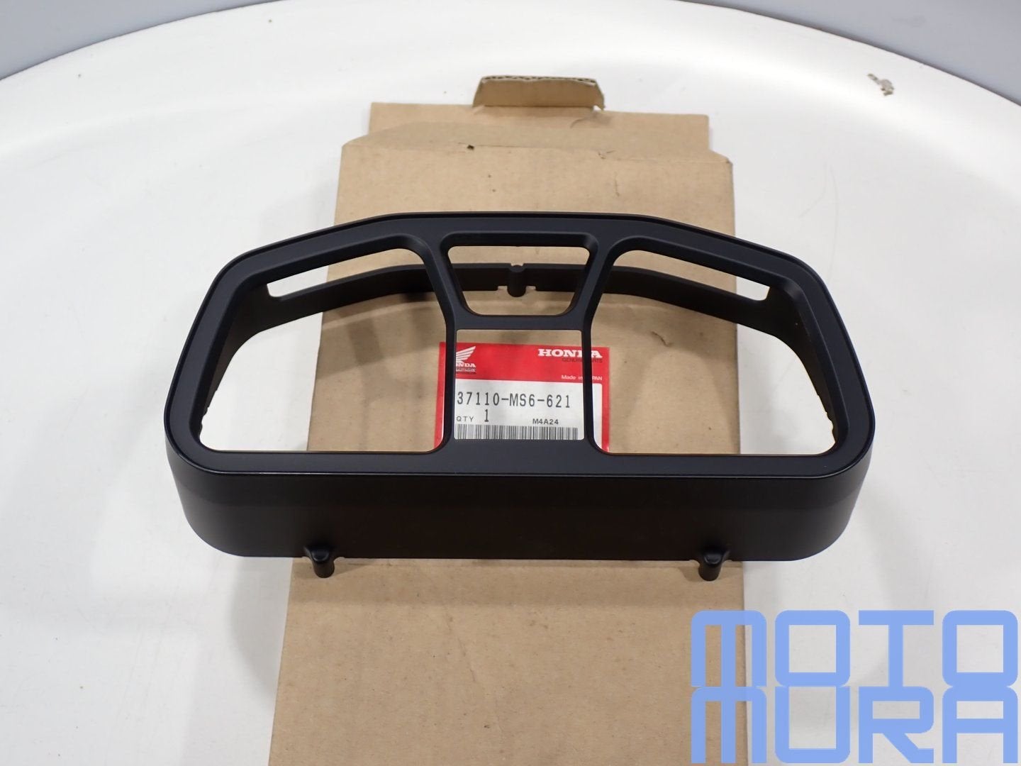 Originele teller kap voor Honda xl600v 1989 - 1994 XL600 tra, Motoren, -, -, Nieuw, Ophalen of Verzenden