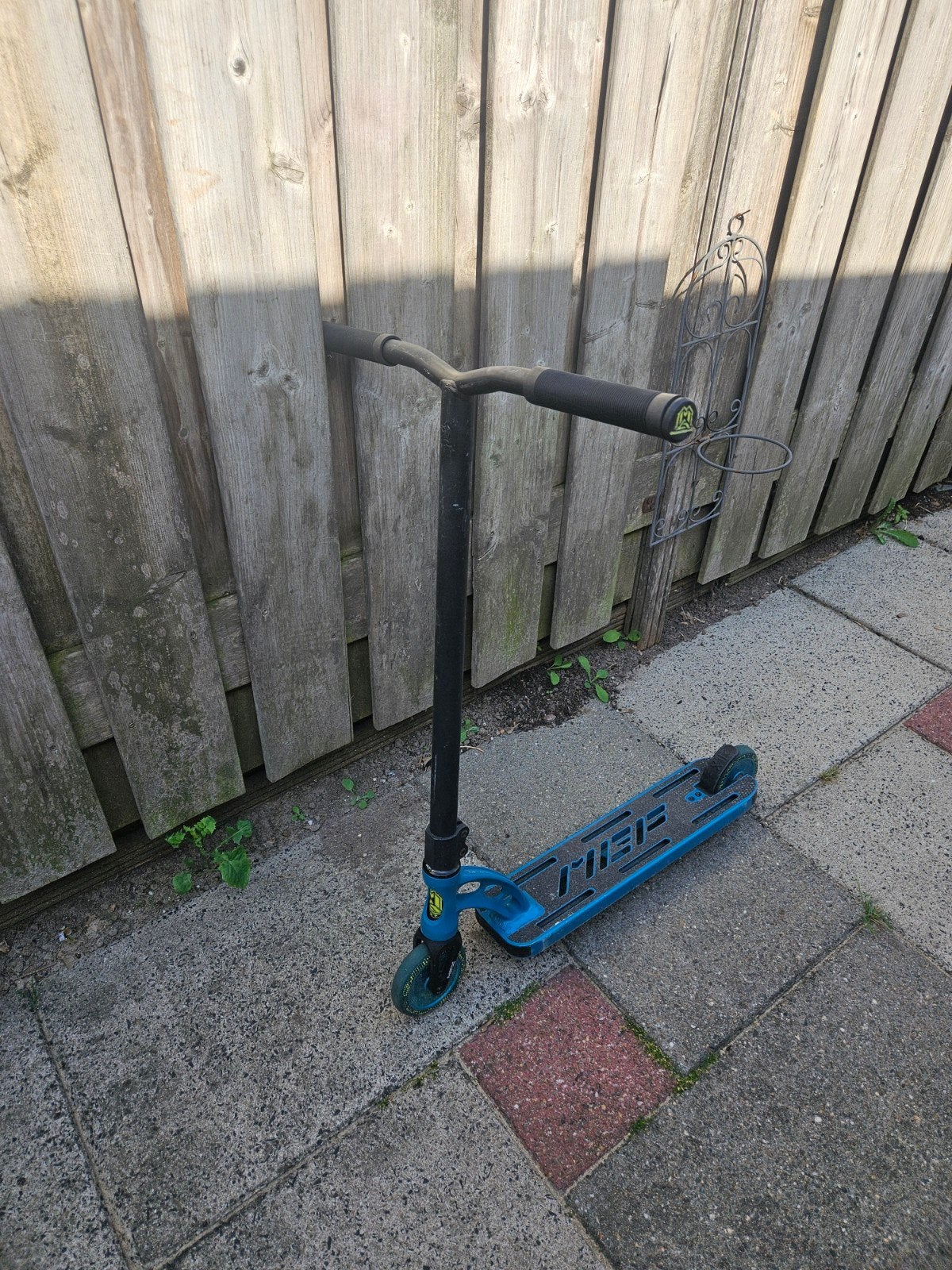 Stuntstep - goede staat!, Ophalen, Zo goed als nieuw, Overige typen