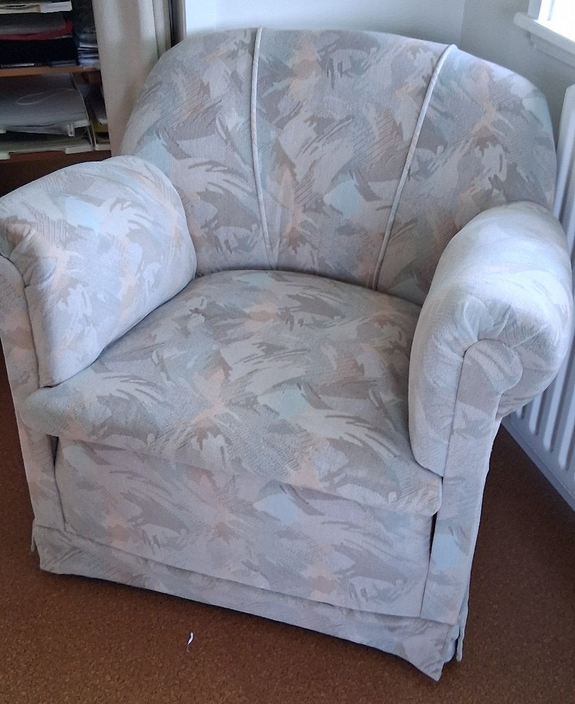 Leuke fauteuil, Ophalen, Gebruikt, 75 tot 100 cm, 75 tot 100 cm