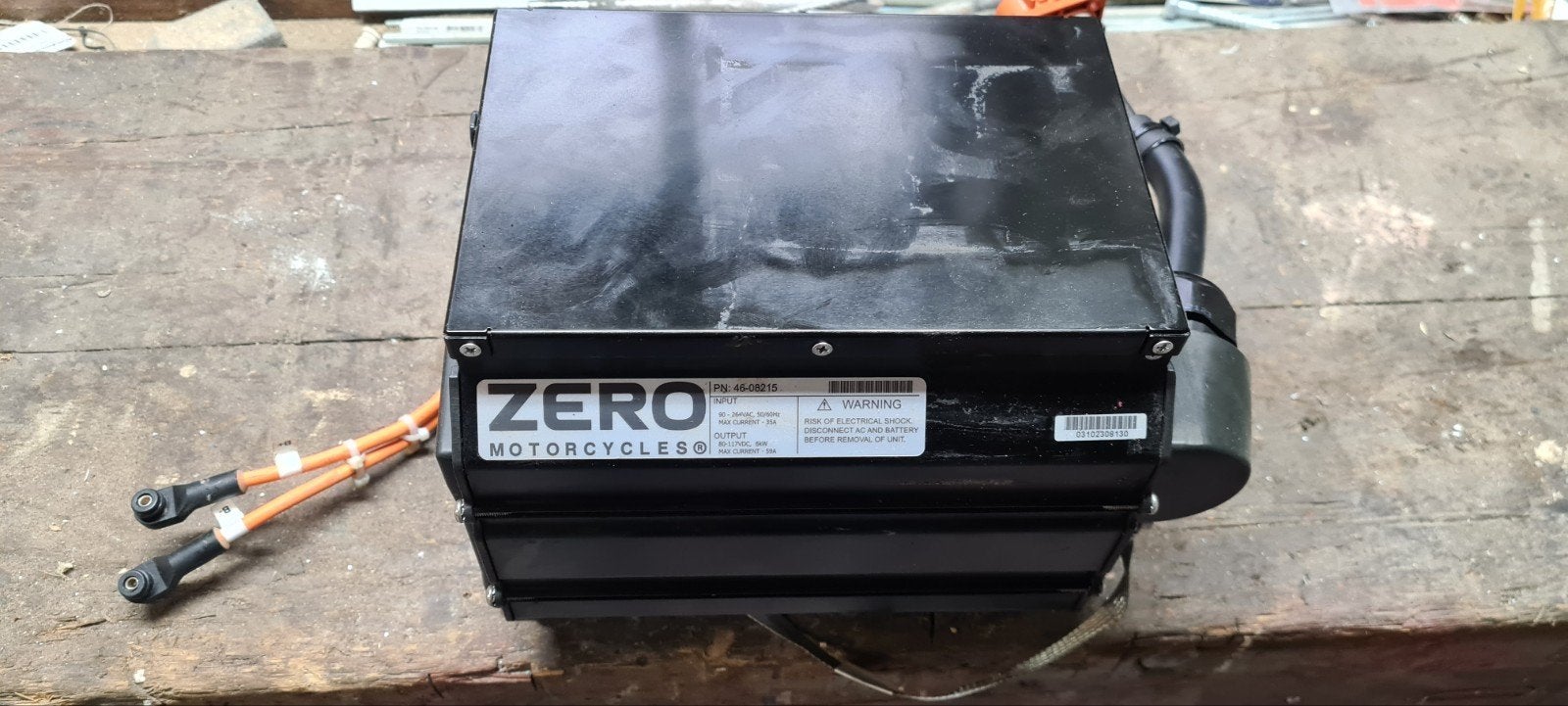 Zero Motorcycles Elektrische Motorfiets Batterij/Accu, Ophalen of Verzenden