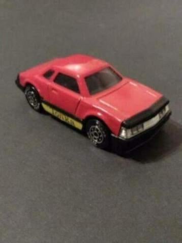 Tonka rode auto - speelgoedauto, Antiek en Kunst, Antiek | Speelgoed, Ophalen