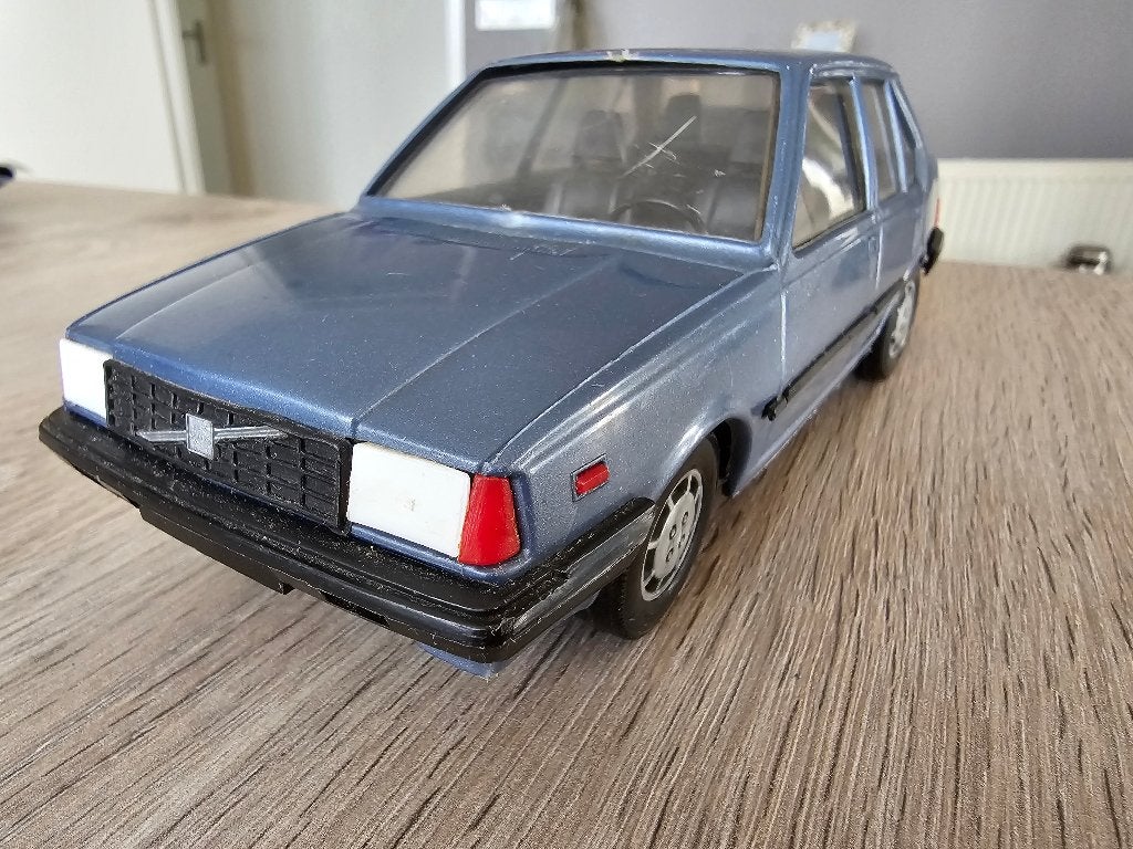 Volvo 360 GLE sedan model, Ophalen of Verzenden, Gebruikt, Auto