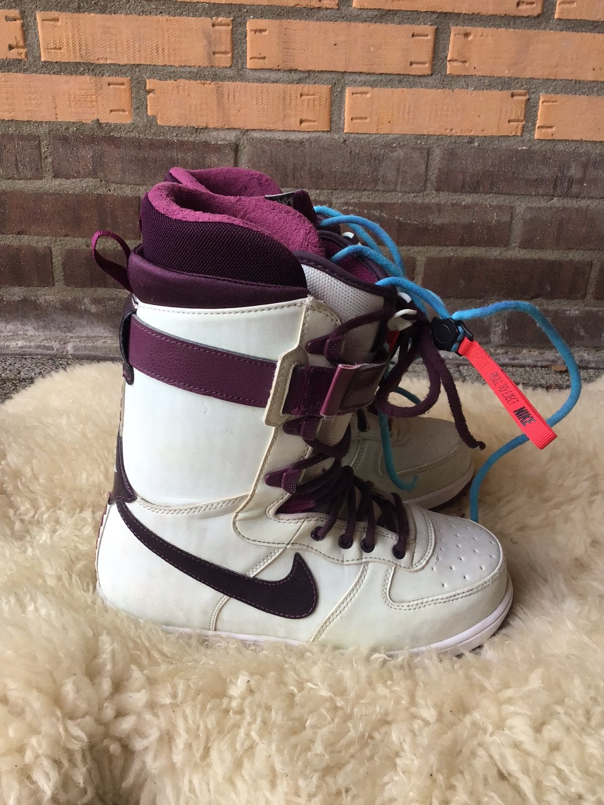 Nike snowboardschoenen women’s maat 38,5, Gebruikt, Nike snowboardschoenen women’s maat 38,5, Schoenen, Ophalen of Verzenden