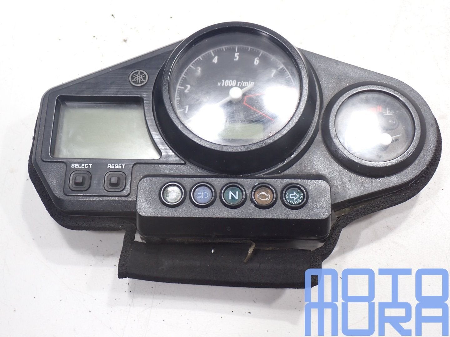Yamaha TDM 900 2002 - 2003 kilometerteller teller dash dashb, Gebruikt, -, -, Ophalen of Verzenden