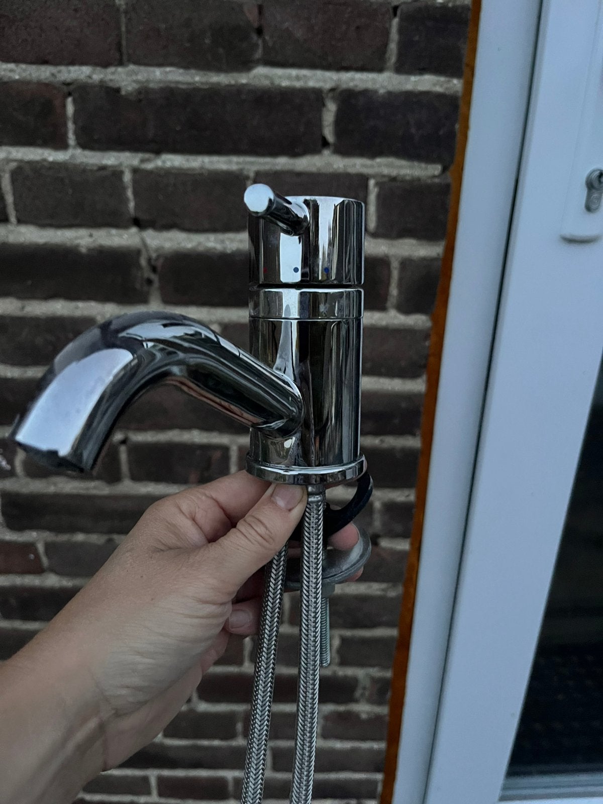 Kraan, Doe-het-zelf en Verbouw, Sanitair, Ophalen, Nieuw, Kraan