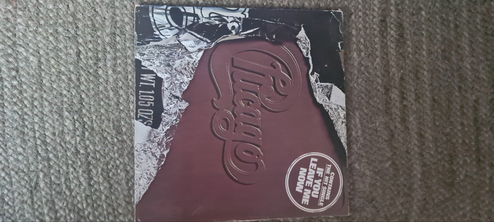 Chicago - If You Leave Me Now / Together Again (Vinyl ), Gebruikt, Overige formaten, Pop, EP